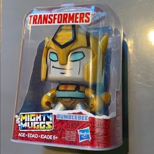 Transformers Bumblebee Mighty Muggs/New